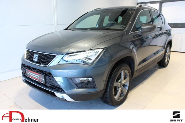 Seat Ateca Xcellence 1.4 TSi DSG PANO+RKAM+elHK+CARPL