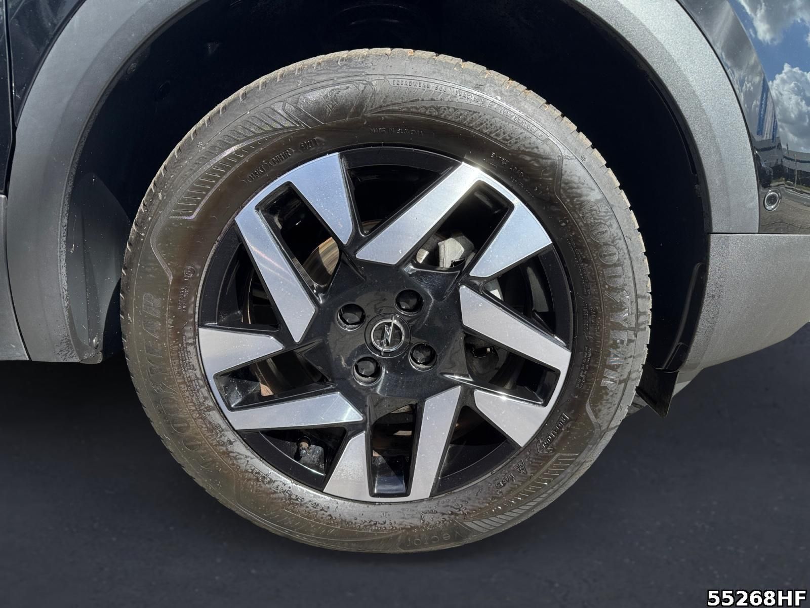 Fahrzeugabbildung Opel Mokka 1.2 Turbo, Elegance