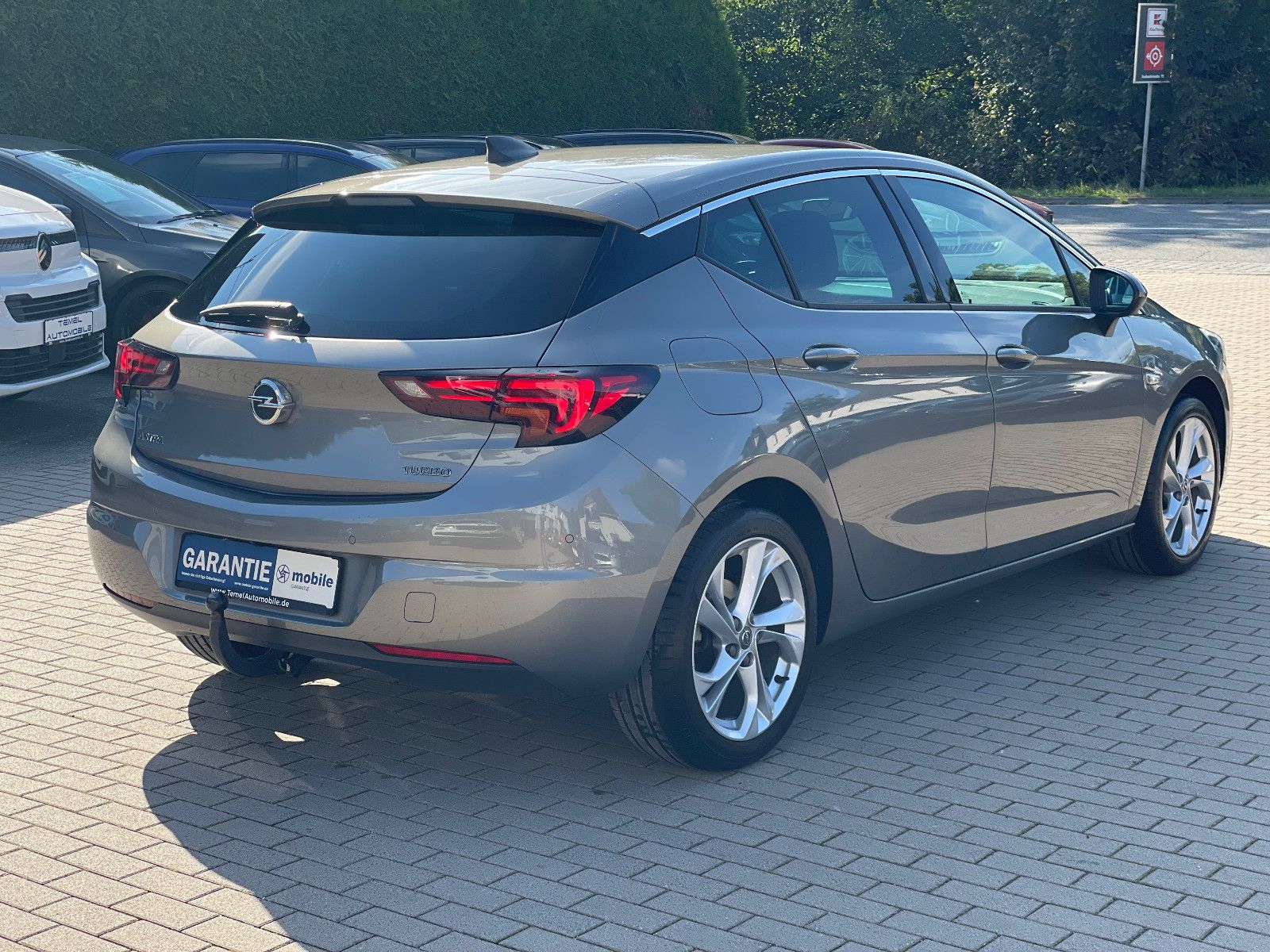 OPEL Astra, 2016, Benzin, 150 PS