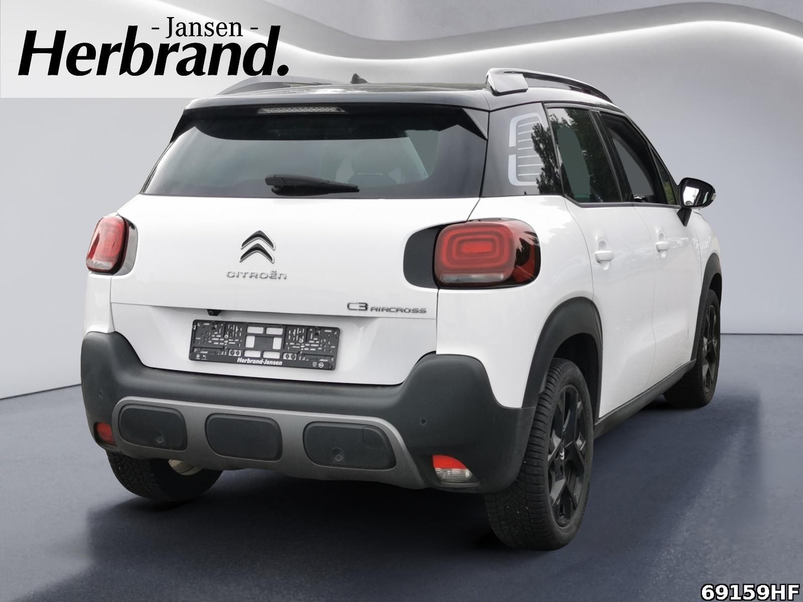 Fahrzeugabbildung Citroën C3 Aircross Max 130PS AT6 *PDC*KAMERA*NAVI*