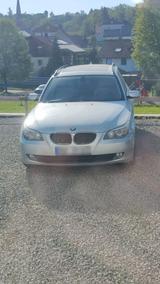 BMW 560L  5er Reihe - BMW: E56