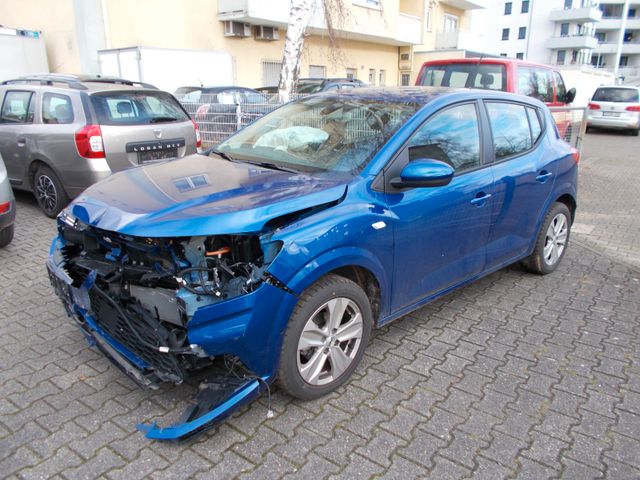 Dacia Sandero III Expression