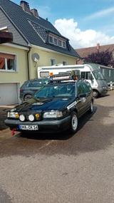 Volvo 850 Ralleyauto - gebrauchte Volvo 850 aus dem Jahr 1994