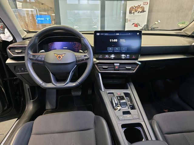 Formentor 1.4 e-HYBRID 150kW DSG ACC/NAV/LED/PDC