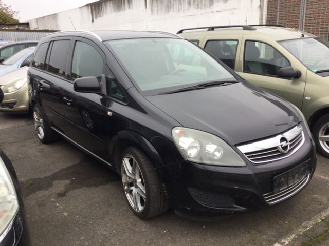 Opel Zafira B Family