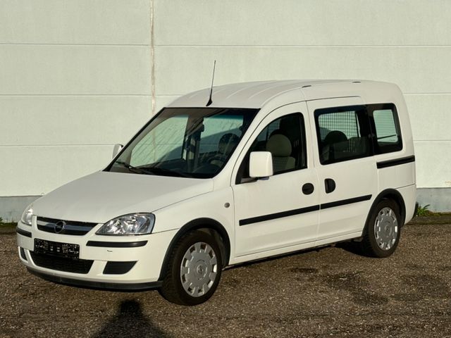 Opel Combo 1.6 Edition CNG/Tüv neu/1-Hand/Scheckheft