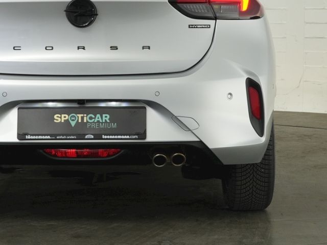 Corsa F FACELIFT GS HYBRID eDCT+LED+NAVI+RÜCKFAH