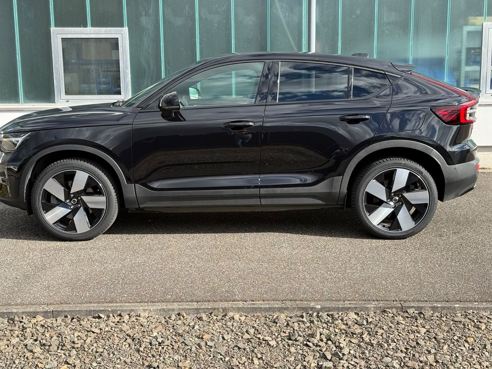 Volvo C40 ULTIMATE AWD 600nM +20"+360+AHK imagem 3