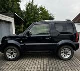 Suzuki Jimny 1.3 4WD  - Suzuki Jimny aus 2014