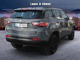 Jeep Compass Overland PHEV 241 PS*PANO*PREMIUM*SICHER - : Grau, Geländewagen