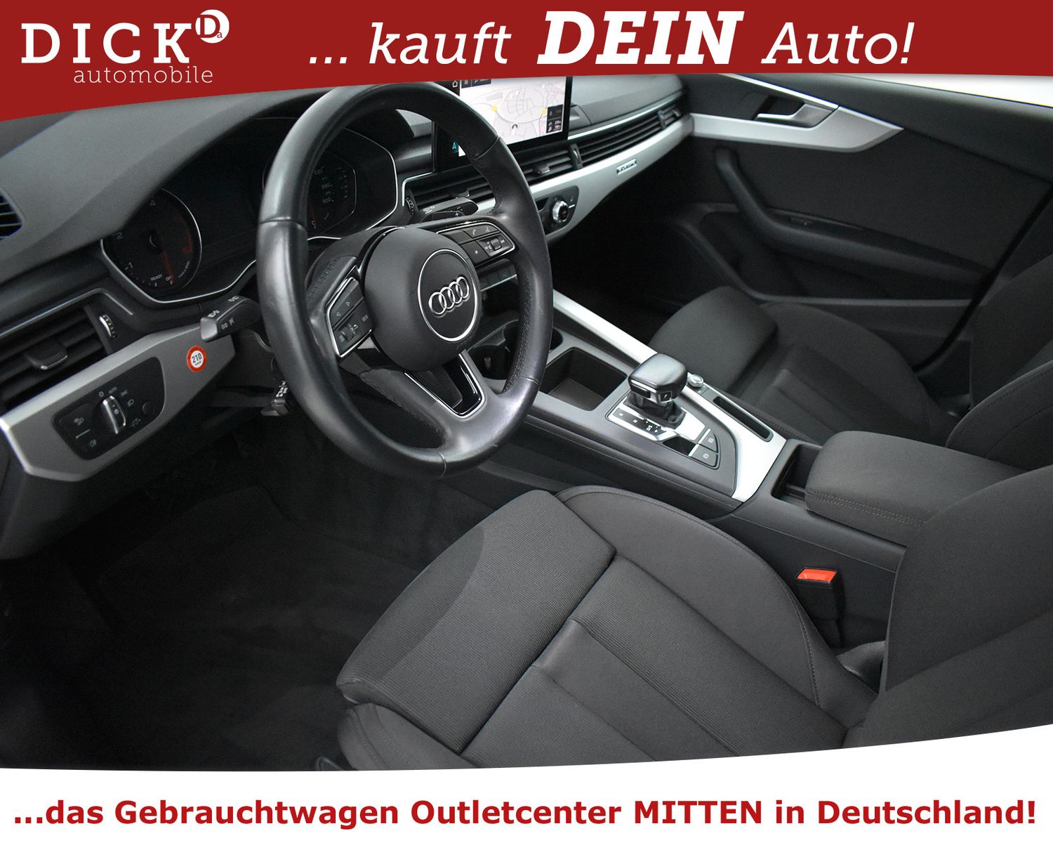 AUDI A5 Sportb 40d Sport Quatt >NAVI+LED+KAM+SHZ+AHK+ - Image 11