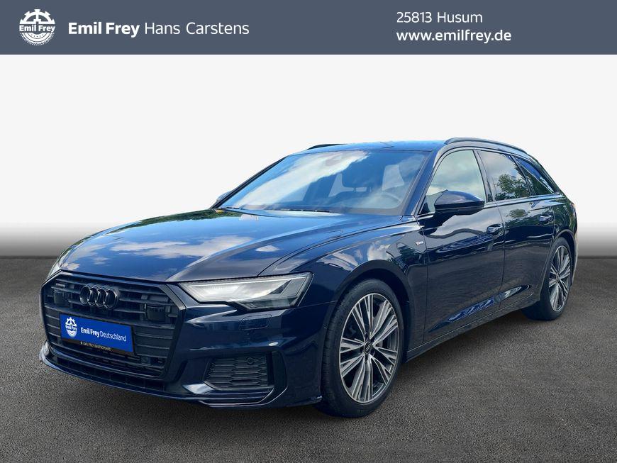 Audi A6 Avant 55 TFSI quattro V6 tronic sport S line