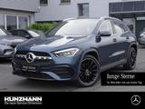 Mercedes-Benz GLA 250 e AMG MBUX Navi EasyPack Public-Charging - blaue Mercedes-Benz GLA 250