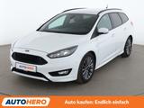 Ford Focus 1.5 EcoBoost ST-Line Aut.*NAVI*PDC*TEMPO* - Ford Focus: Weiß, ST