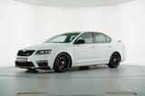Skoda OCTAVIA RS TSI DSG SCHECKHEFTGEPFLEGT BEI SKODA - Skoda Gebrauchtwagen