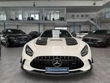 Mercedes-Benz AMG GT Black Series Coupé CARBON-NIGHT-BURMESTER - Mercedes-Benz AMG GT: Black Series