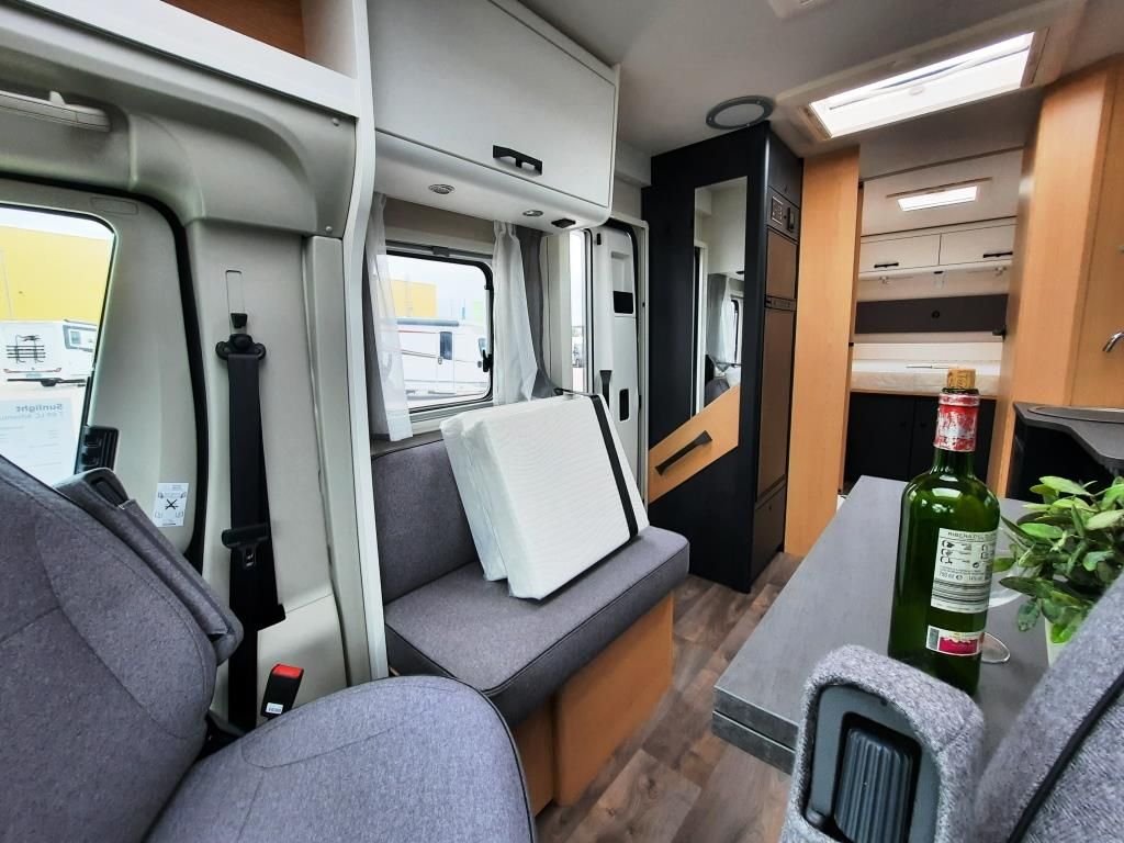 Fahrzeugabbildung Sunlight T 69LC Adventure Edition Verfüg./Sparen Sie 6.24