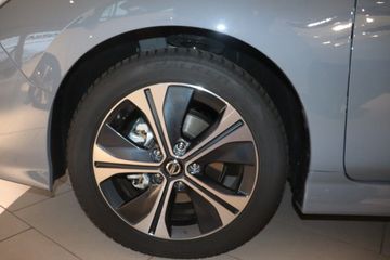 Fotografie des Nissan Leaf 40 kWh N-Connecta