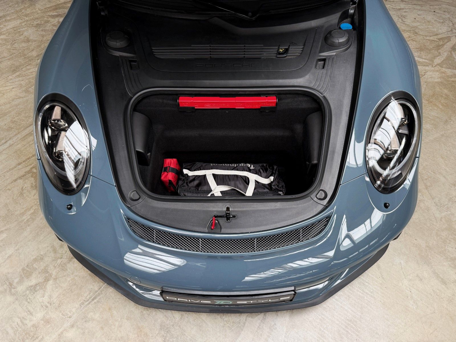 Fahrzeugabbildung Porsche 991 GT3 + Lift + Approved + Clubsport