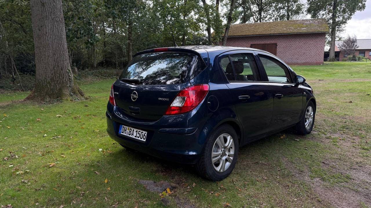 Opel Corsa 2013 — photo 5