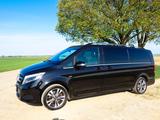 Mercedes-Benz V 250 d AVANTGARDE extralang AVANTGARDE VanEssa 