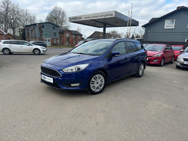 Ford Focus Turnier Business HU+SERVICE NEU/KLIMA/NAVI