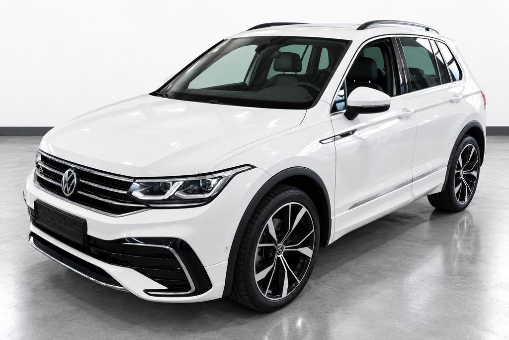 Volkswagen Tiguan RLine 20ZOLLIQMATRIXACCCAMKEYLESS 2022