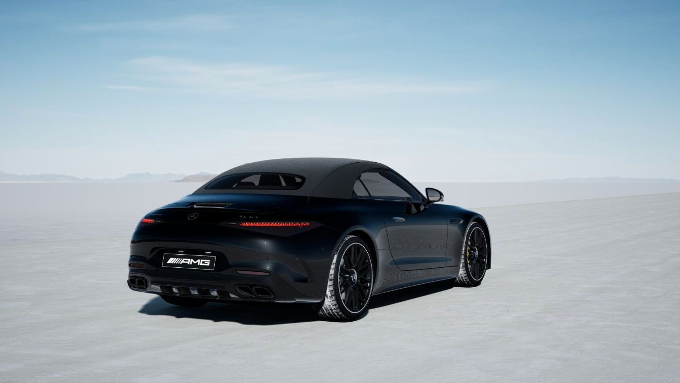 Fahrzeugabbildung Mercedes-Benz SL 63 4M+ AMG/Night-II/AERO/Lift/HuD/Perf.Sitze