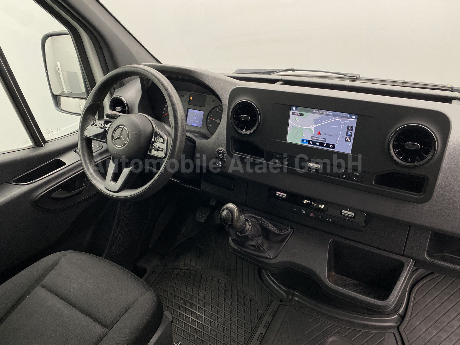 Fahrzeugabbildung Mercedes-Benz Sprinter 316 *MAXI* LBW+ NAVI+ KAMERA (7704)