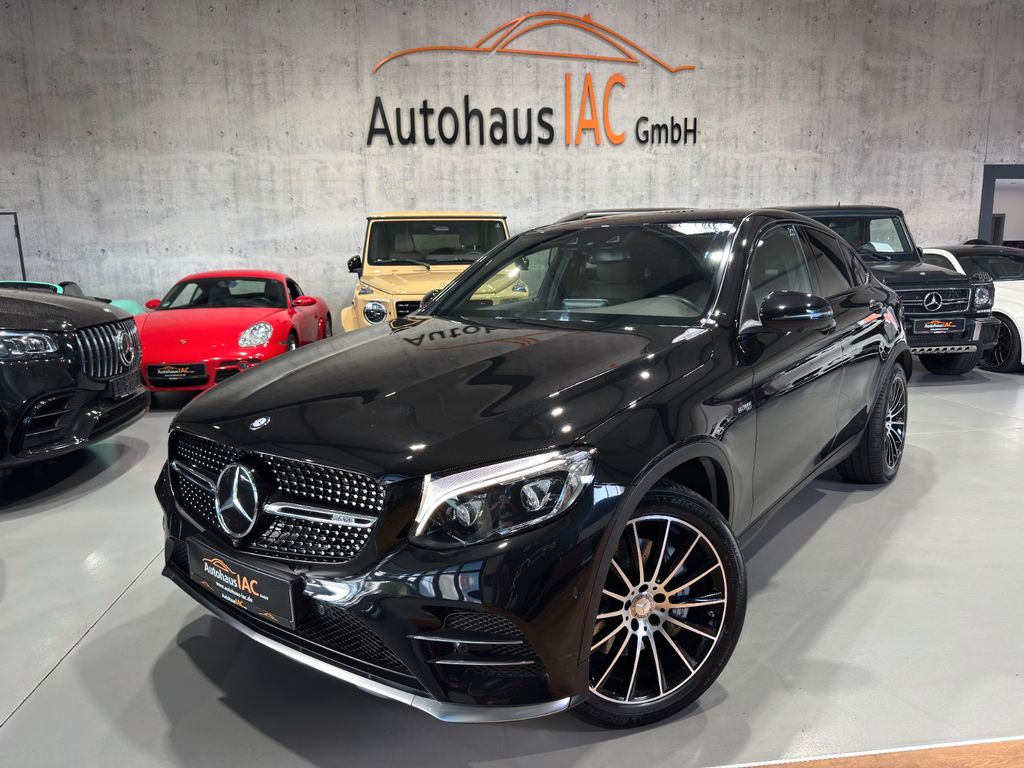 Image of Mercedes-Benz GLC 43 AMG
