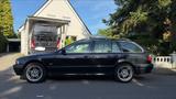 BMW 525i A Touring Leder Klima Android/Apple - BMW 525 mit Benzin-Antrieb: Kombi