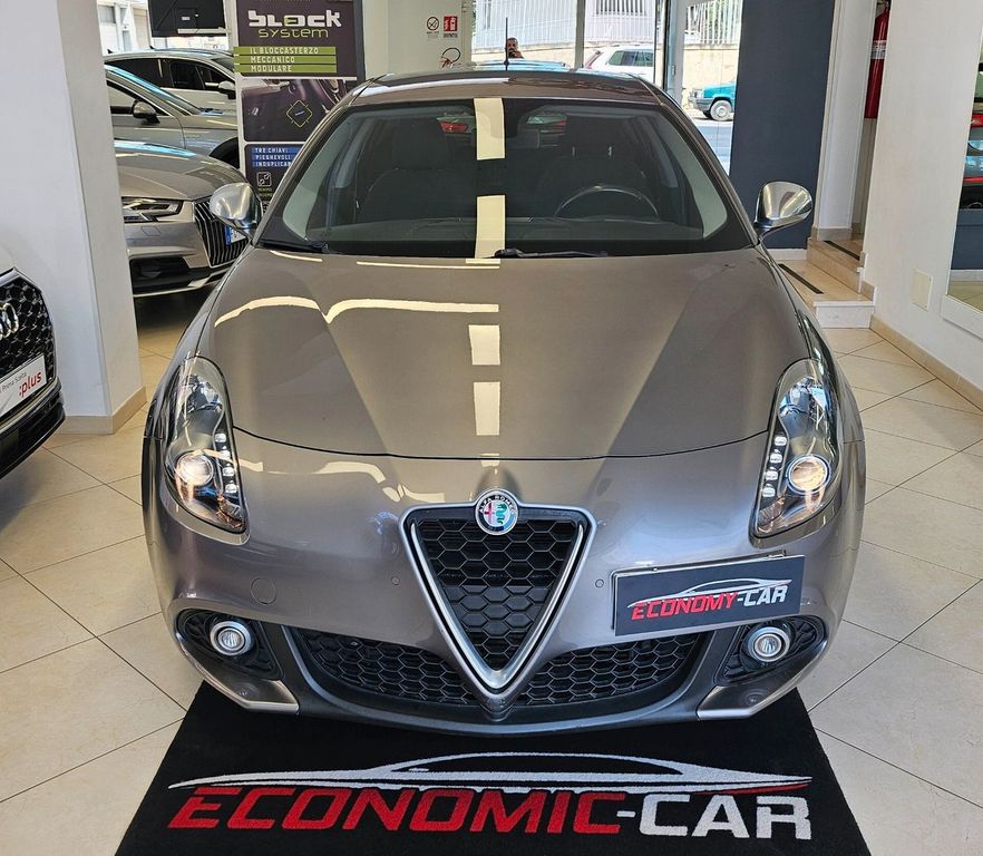 Image of Alfa Romeo Giulietta