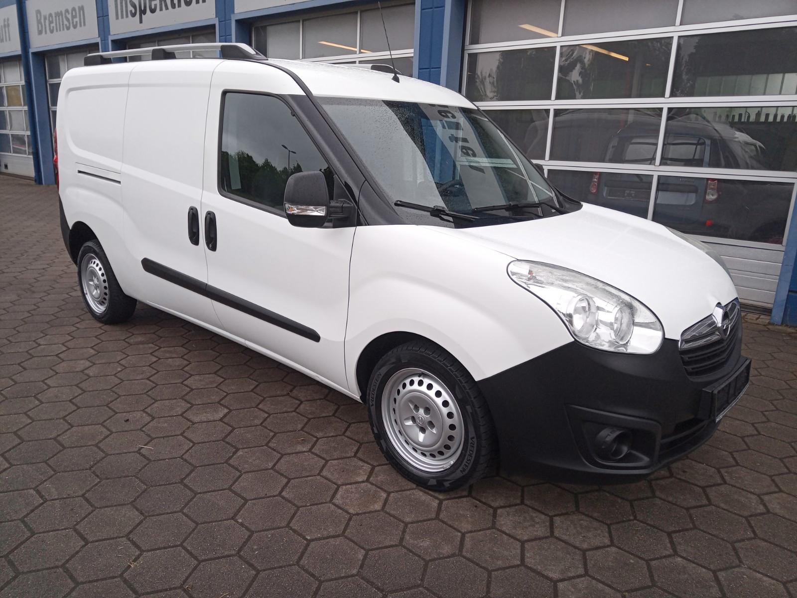 Opel Combo D Kasten L2H1 2,4t/HU neu