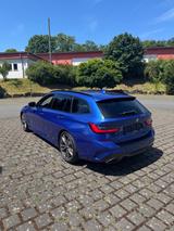 BMW M340i xDrive Touring AHK/Laser/Leder/Pano/Voll - BMW M340i Gebrauchtwagen