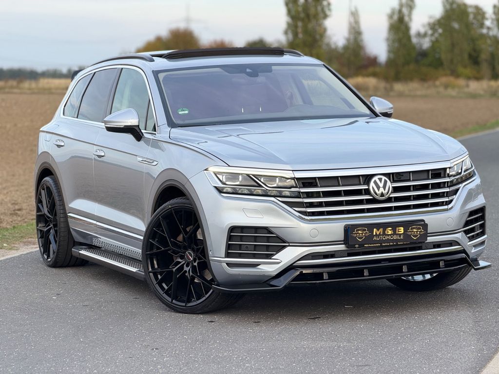 Image of Volkswagen Touareg