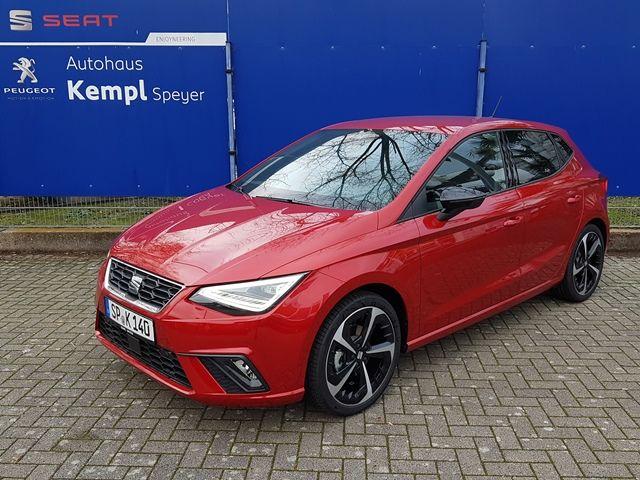Seat Ibiza 1.0 TSI S&S DSG FR
