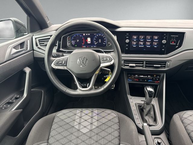 Polo 1.0 TSI DSG R-LINE LED+KAMERA+ACC+KLIMAAUTO