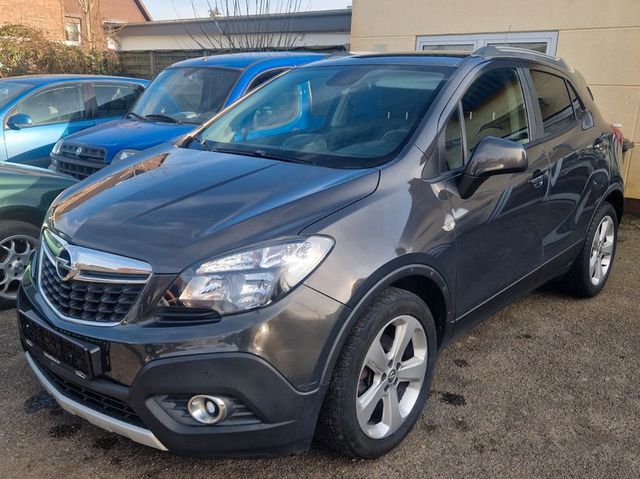 Opel Mokka  Edition ecoFlex 4x4 DIESEL HU 06/26 AHK