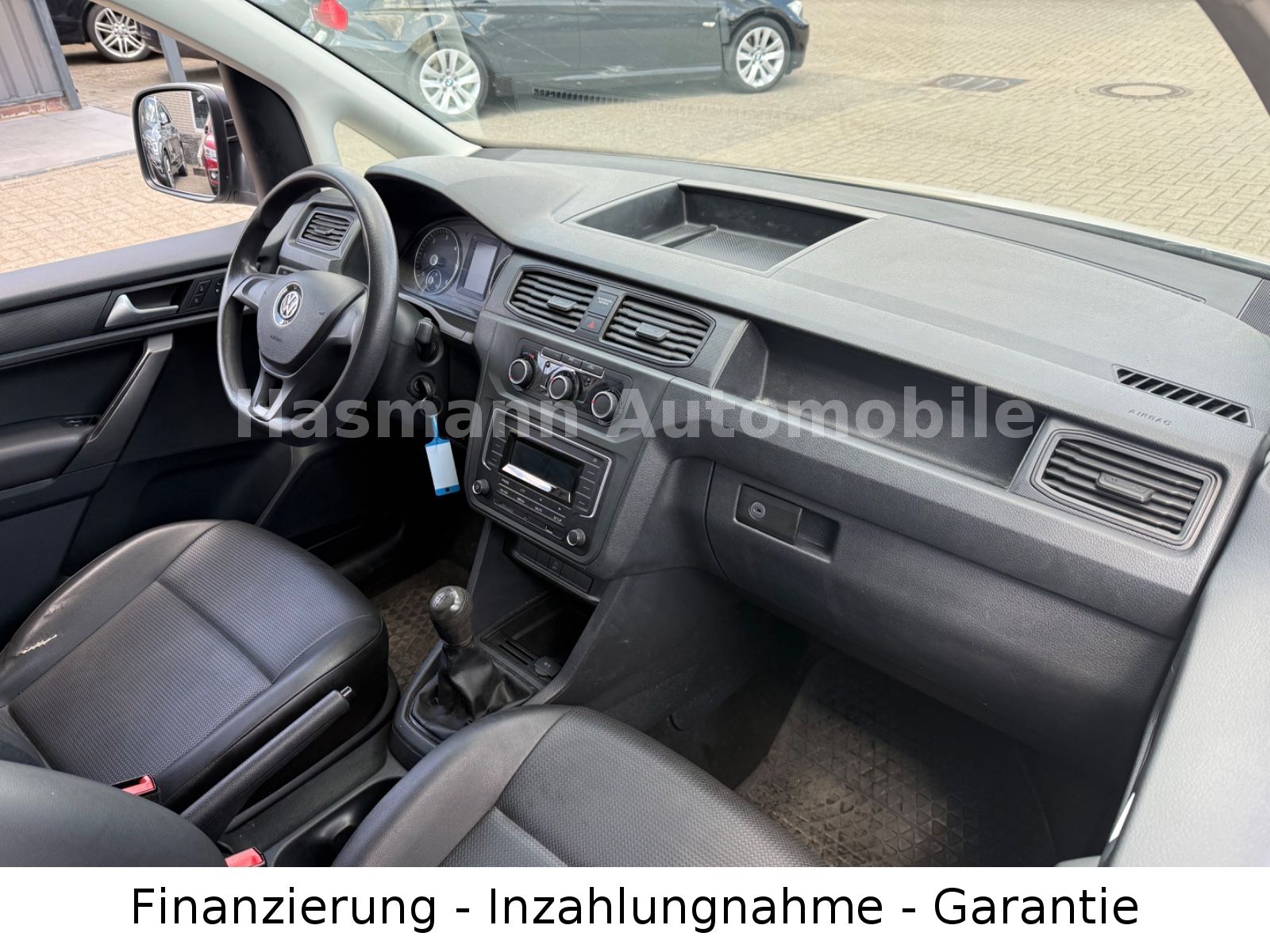 Caddy Nfz Kasten EcoProfi BMT*19% MwSt.*ANHÄNGER