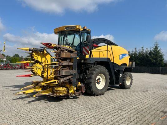 New Holland FR 9050