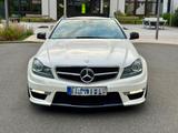 Mercedes-Benz C 63 AMG Coupé Autom. AMG Dt.Fzg./Pano/H&K/Totw. - Mercedes-Benz C 63 AMG in Nürnberg
