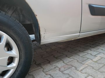 Ford Transit Custom - 9