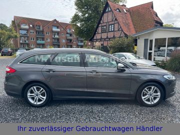Ford Mondeo - 9