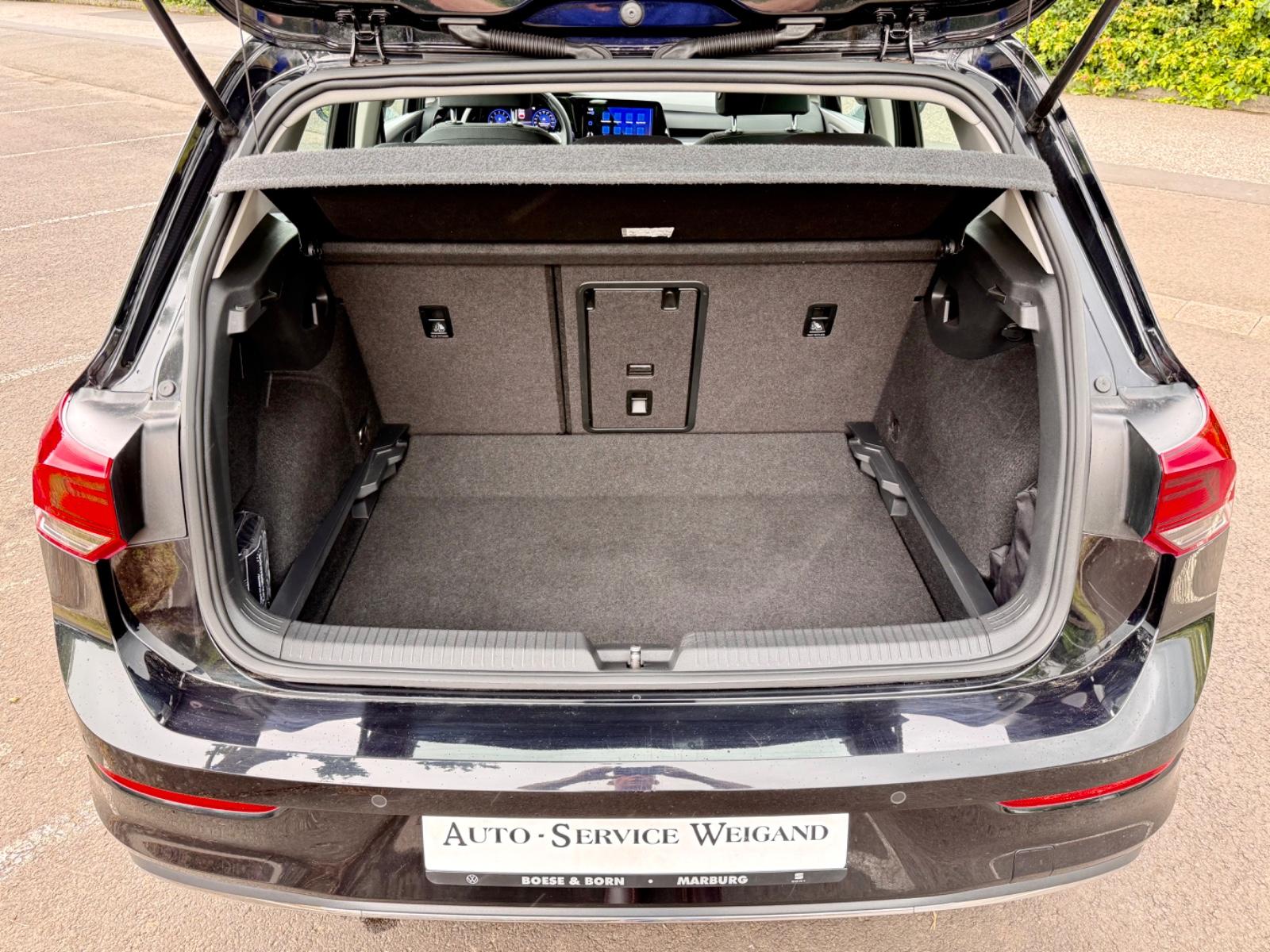 Volkswagen Golf VIII Lim.1.5 Style Highline Kamera Navi, миниатюра 18