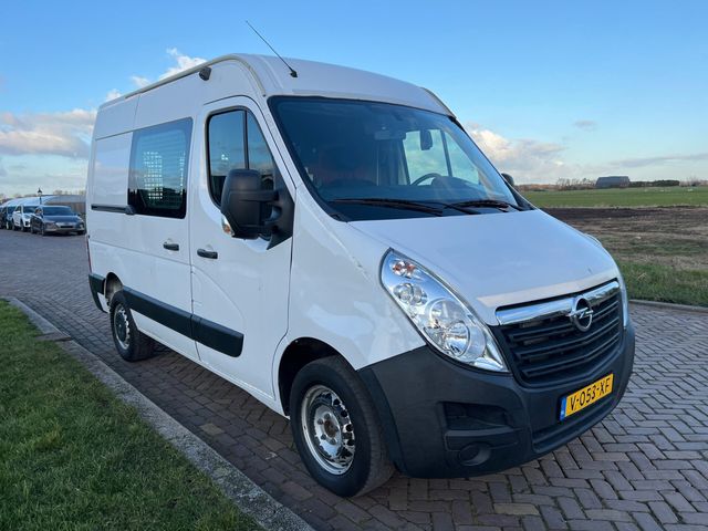 Opel Movano 2.3 CDTI BiTurbo L1H2 Aut. 125kW AC 2019