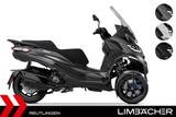 Piaggio MP3 400 SPORT - PIAGGIO LIMBÄCHER - Offers matching your search criteria