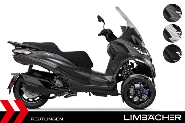 Piaggio MP3 400 SPORT - PIAGGIO LIMBÄCHER