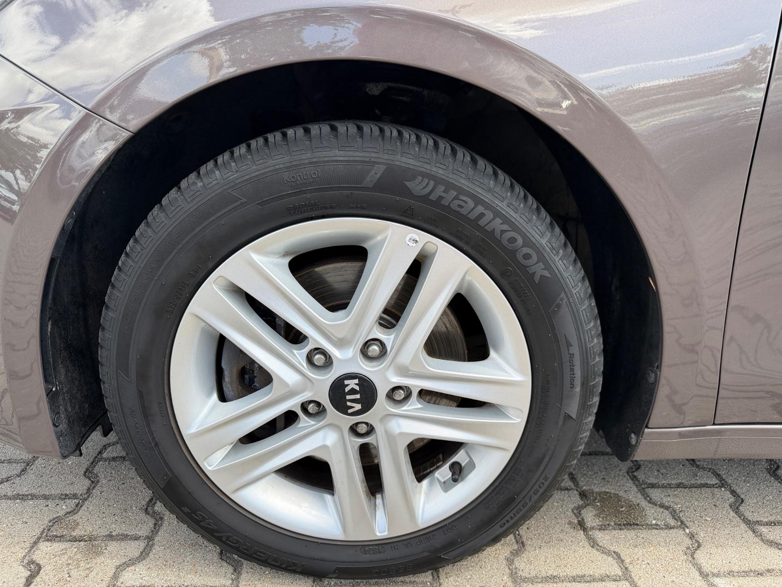 Kia cee'd Sportswagon Vision 1.6D Automatik