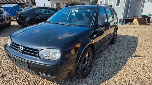 Volkswagen Golf 1.9TDI 74kW Basis Variant