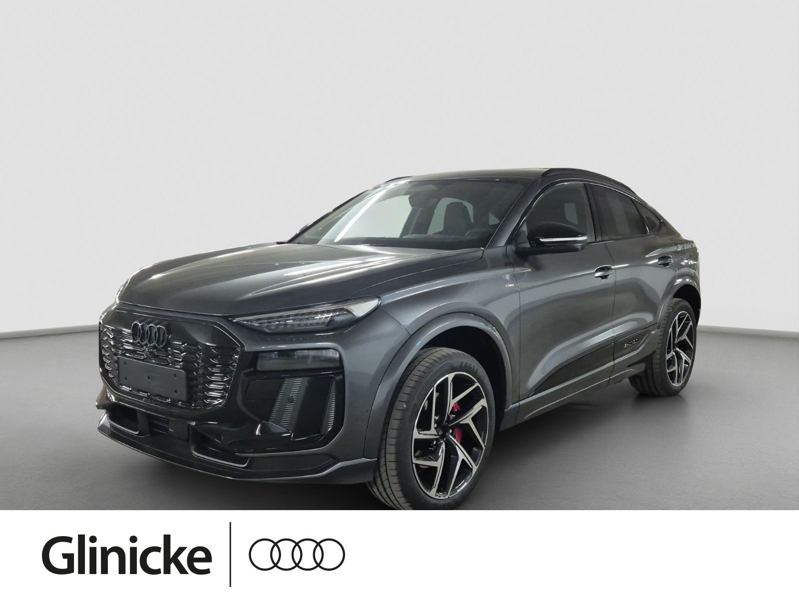 Audi Q6 e-tron Sportback S line business e-tron quatt